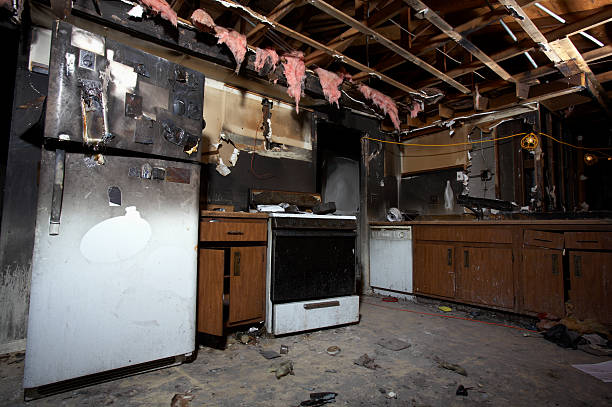 Licensed Fire Damage Removal service in Key Vista, FL - Meridian Smoke Damage